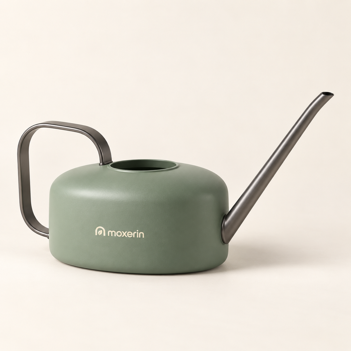 Moxerin Pourline Long-Spout Indoor Watering Can