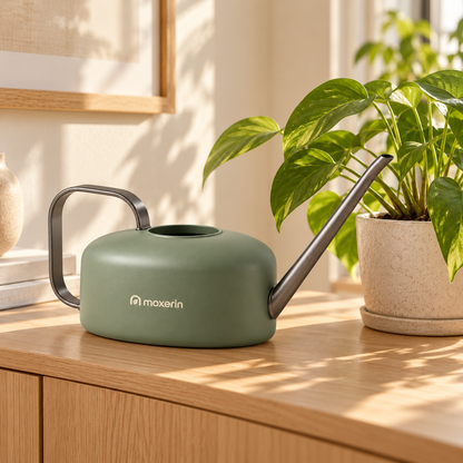 Moxerin Pourline Long-Spout Indoor Watering Can